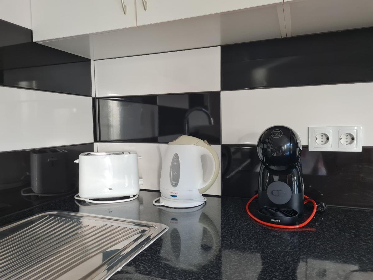 Armaes Apartamento Carvoeiro מראה חיצוני תמונה